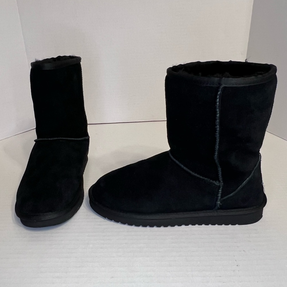 Koolaburra by UGG Koola Short boots‎ in black Size 8W